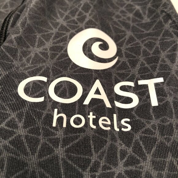 Adidas Golf Full Zip Duotone Activewear Jacket in Grey Size M - Picture 11 of 15